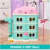 Gabby's Dollhouse, Purrfect Dollhouse 2-Foot Tall Leikkisetti 