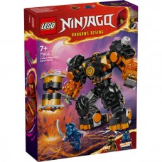 LEGO Ninjago 71806 - Colen Elemental Earth Mech