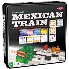 Meksikon juna: alkuperäinen - metallilaatikko
