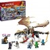 Lego Ninjago Egalt mestarilohikäärme 71809