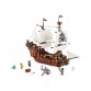 LEGO Creator 31109 Pirate Ship Building Set