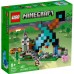 Lego Minecraft Sword Outpost 21244