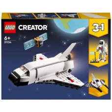 LEGO Creator 31134 -avaruussukkula