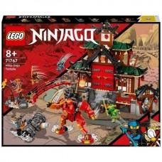 Lego Ninjago 71767 Ninja Dojon temppeli