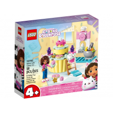 Lego Gabby's Dollhouse 10785 FUNT Muffinin keittiössä