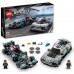 LEGO Speed ​​​​Champions 76909 Mercedes-AMG F1 W12 E Performance ja Mercedes-AMG Project One