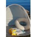 Vanilja Kööpenhaminan pop -up UV -teltta - osteri harmaa