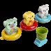 Lego® Duplo® Fun in the Bath: kelluva Animal Island