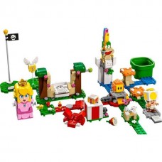 LEGO Super Mario 71403 Adventures with Peach - aloitusrata