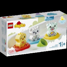 Lego® Duplo® Fun in the Bath: kelluva Animal Island