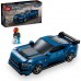 LEGO Speed ​​​​Champions 76920 Ford Mustang Dark Horse -urheiluauto