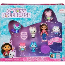 Gabby's Dollhouse Deluxe -kuvasarja 6060440