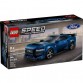 LEGO Speed ​​​​Champions 76920 Ford Mustang Dark Horse -urheiluauto