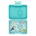 Yumbox Snack (3 lokeroa) - Misty Aqua (Toucan)