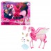 Barbie Touch of Magic vaaleanpunainen pegasus