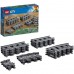 Lego City Tracks 60205