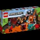 LEGO MINECRAFT ALANTERI BASTION 21185