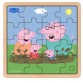 Peppa Pig - Puinen Puzzle Muddy