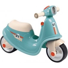 Smoby Scooter Ride-On, sininen