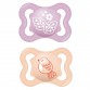 MAM Air Silicone Tutti Pinkki 0-6m 2 kpl