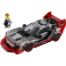 LEGO Speed ​​​​Champions 76921 Audi S1 ​​e-tron quattro kilpa-auto