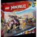 LEGO NINJAGO 71792 SORAn Transforming Mech -moottoripyörä