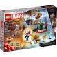 Lego Marvel Avengers Christmas Advent Calenter 76267
