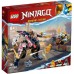 LEGO® NINJAGO® Sora's Transforming Mech -moottoripyörä 71792