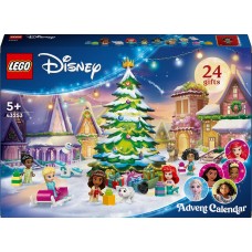 LEGO Disney Princess 43253 Joulukalenteri 2024