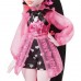 Mattel Monster High Draculaura -nukke 25 cm