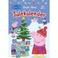 Peppa Pig - Gurli Gris' julekalender - med 24 bill - Årbog - kovakantinen