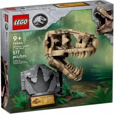 LEGO Jurassic World 76964 dinosaurusfossiilit: T. rex -kallo