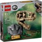 LEGO Jurassic World 76964 dinosaurusfossiilit: T. rex -kallo