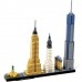 LEGO Architecture 21028 New York City