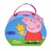 Peppa Pig - Teddy Puzzle -laukku