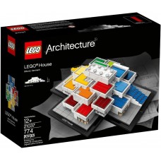 Lego Architecture 21037 Lego House