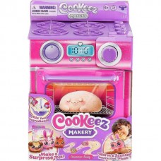 Cookeez Oven -leikkisetti, Cookie-nallekarhu kanelilla