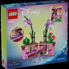 LEGO Disney 43237 Isabelan kukkaruukku