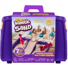 Spin Master Kinetic Sand taitettava hiekkalaatikko