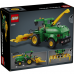 LEGO Technic John Deere 9700 silppuri 42168