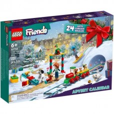 LEGO Friends Christmas Advent Calenter 2023 41758