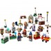 Lego® Harry Potter Christmas Advent -kalenteri 76418