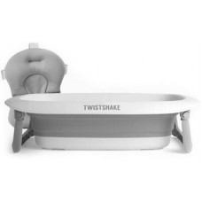 Twistshake
Twistshake Bathb & Cushion Pastel Grey - Bath