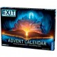 Cosmos Exit Advent -kalenteri - Kultaisen kirjan metsästys