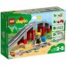 LEGO DUPLO 10872 Junasilta ja raiteet
