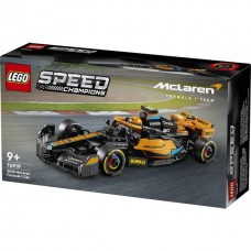 LEGO Speed ​​​​Champions 76919 McLaren Formula 1 -kilpa-auto