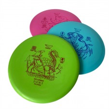 ASG Disc Golf setti