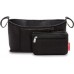 Skip Hop Stroller Organizer Musta