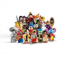 Lego -minifigurit Disney 100 71038