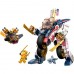 LEGO® NINJAGO® Sora's Transforming Mech -moottoripyörä 71792